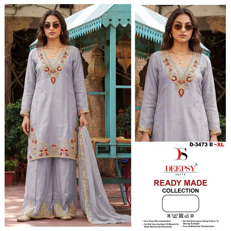Deepsy D 3473 Readymade Viscose Tissue Silk Beats Work Salwar Kameez Wholesale 5 Beautiful Deepsy D 3473 Readymade Viscose Tissue Silk Beats Work Salwar Kameez Wholesale 2026