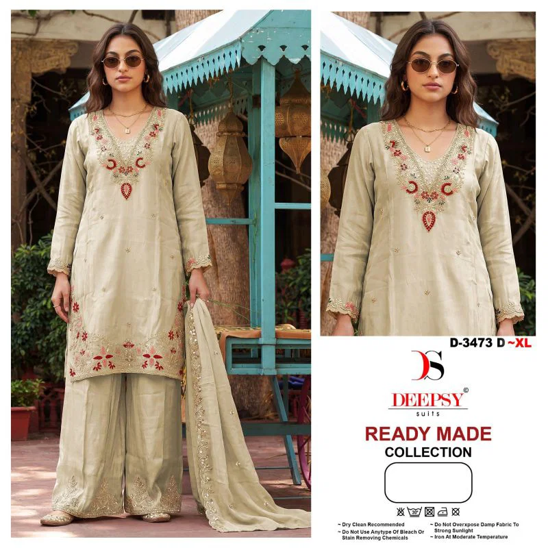 Deepsy D 3473 Readymade Viscose Tissue Silk Beats Work Salwar Kameez Wholesale 7 Beautiful Deepsy D 3473 Readymade Viscose Tissue Silk Beats Work Salwar Kameez Wholesale 2026