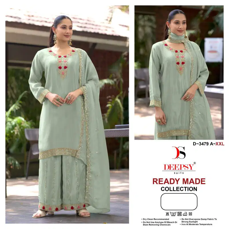 Deepsy D 3479 A To D Readymade Viscose Tissue Silk Beats Work Salwar Kameez Wholesale 4 Latest Deepsy D 3479 A To D Readymade Viscose Tissue Silk Beats Work Salwar Kameez Wholesale 2026