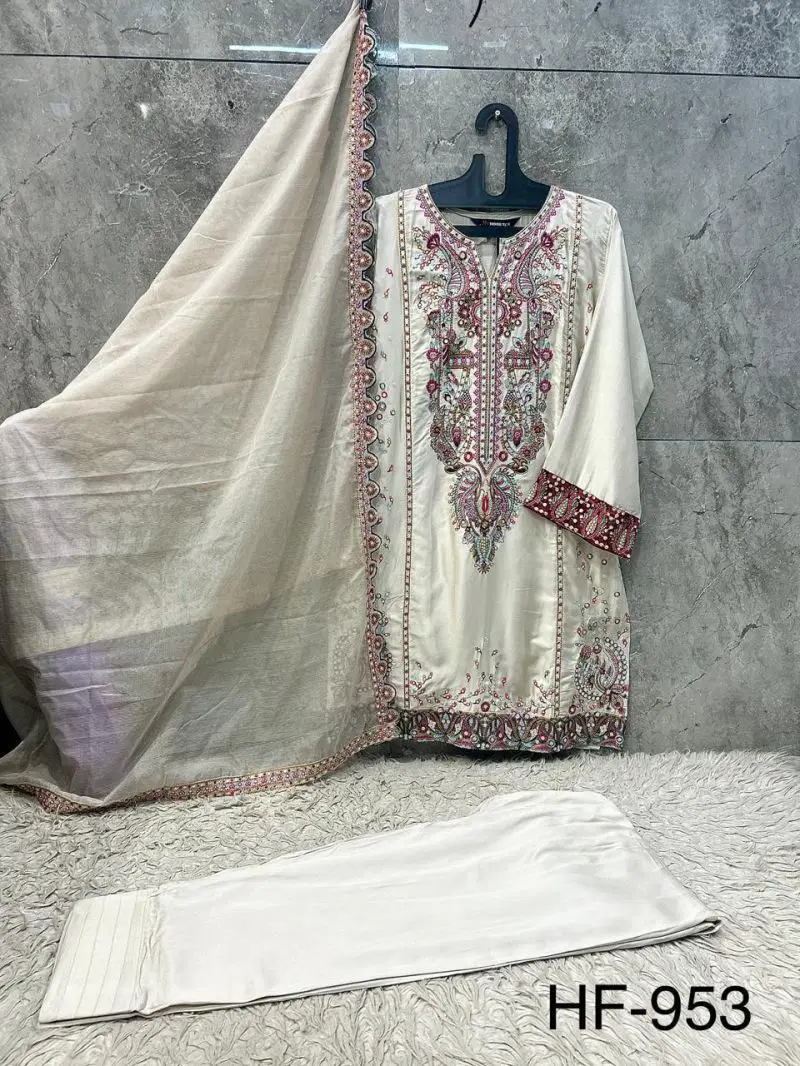Hoor Tex 953 A To C Rayon Satin Embroidered Salwar Kameez Wholesale 8 Buy Hoor Tex 953 A To C Rayon Satin Embroidered Salwar Kameez Wholesale 2026