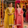 Ossm Style 1531 Viscose Roman Glass Beads And Hand Work Kurti With Bottom Dupatta Wholesale 1 Ossm Style 1531 Viscose Roman Glass Beads And Hand Work Kurti With Bottom Dupatta Wholesale